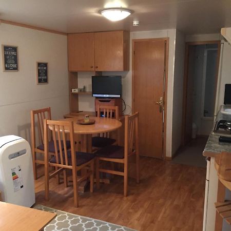 Mobil-Home 4-6 Personnes Saint-Julien-En-Born Bagian luar foto