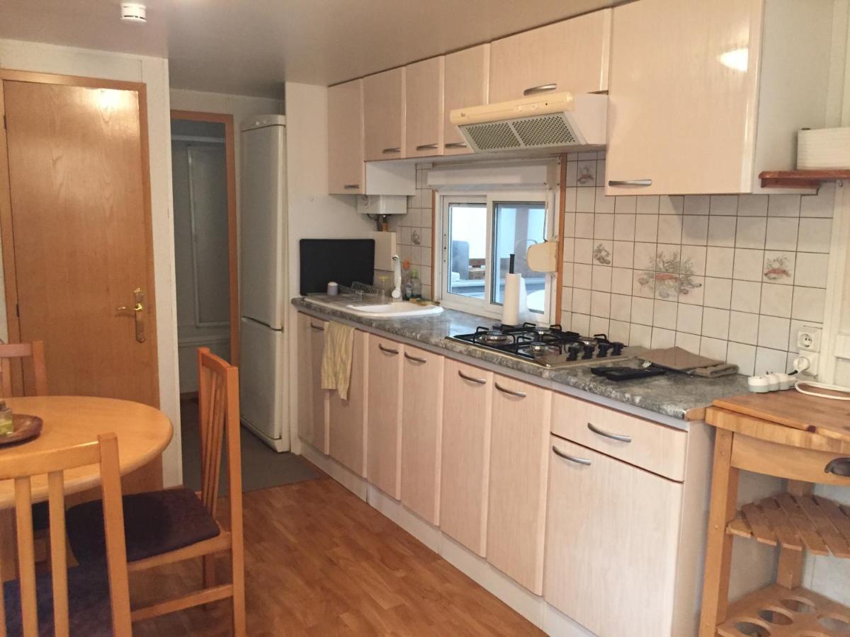 Mobil-Home 4-6 Personnes Saint-Julien-En-Born Bagian luar foto